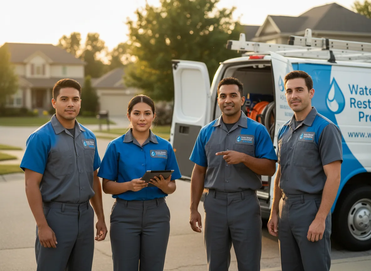Flood Restoration company in Midway, GA