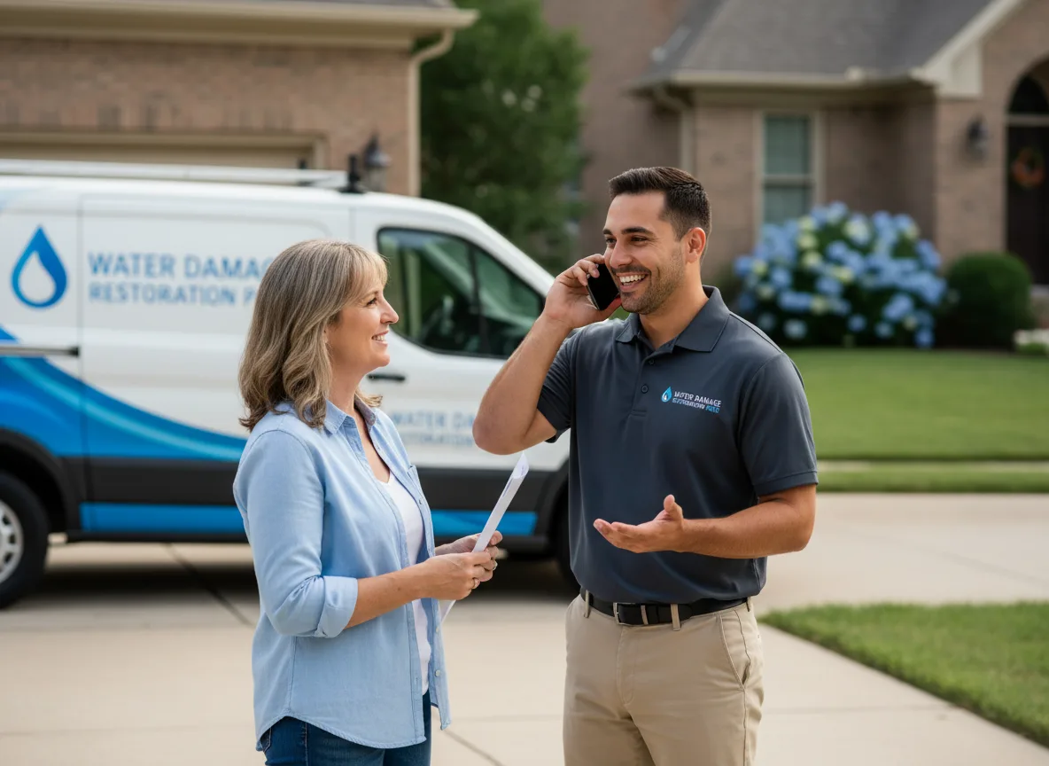 Flood Restoration Midway, GA FAQs